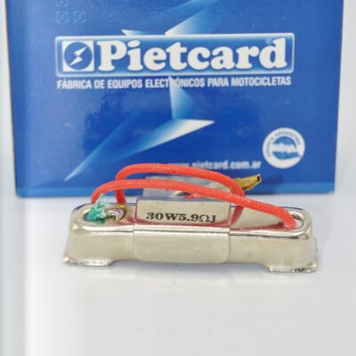 RESISTENCIA PIETCARD 1397