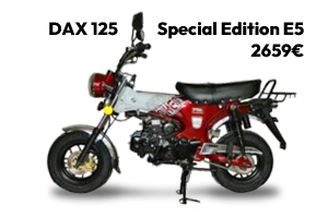 Precio Monkey Bike Dax Special Edition