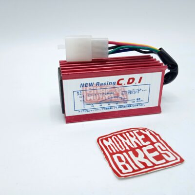 CDI RACING (ROJO) MB-D/G/R/M/TREX