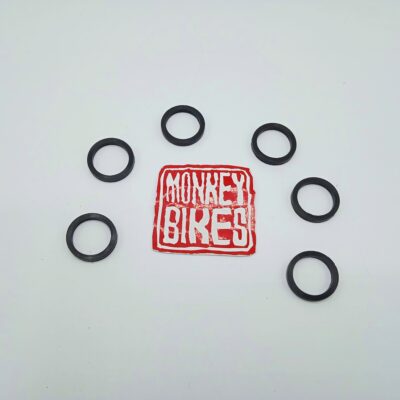 JUNTA TORICA CULATA GRANDE GOMA EXT.MB-D/G/R/TREX