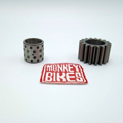 PI?ON INTERIOR CAMPANA EMBRAGUE MB-TREX 125 E4