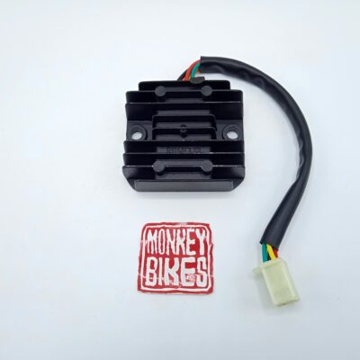RECTIFICADOR DE CORRIENTE MB V-RAPTOR 125/250
