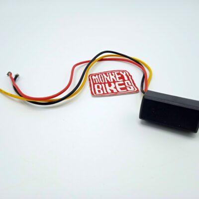 REGULADOR INTERMITENTES LEDS UNIVERSAL