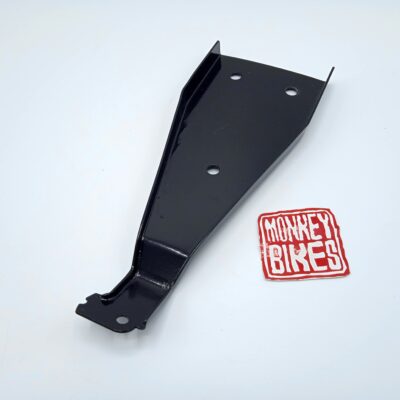 SOPORTE MATRICULA INFERIOR MB V-RAPTOR