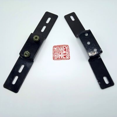 SOPORTE MATRICULA MB D- SM/TR