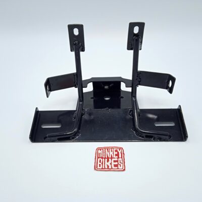 SOPORTE MATRICULA MB-R