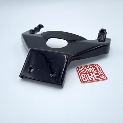 SOPORTE MATRICULA SUPERIOR MB V-RAPTOR