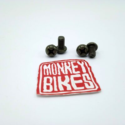 TORNILLO MB 6X10 EMBELLECEDOR ESCAPE MB-D