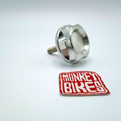 TORNILLO SEMIMANILLAR ALUMINIO MB-D/G