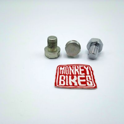 TORNILLO VACIADO ACEITE  MB-D/G/R/M/TREX