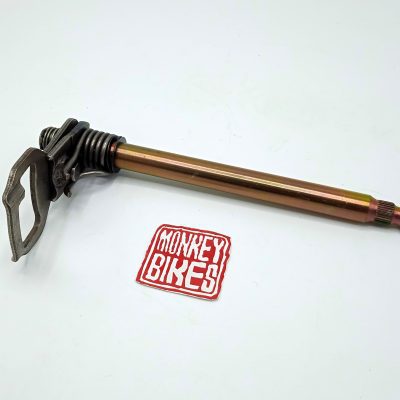 EJE SELECTOR CAMBIO MB SM/TR 125/200