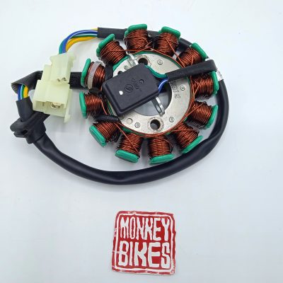 ENCENDIDO MB-D 125 E4 I.E. 12P