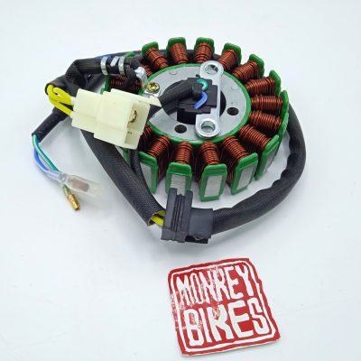 ENCENDIDO MB-TRACKER 125 E5